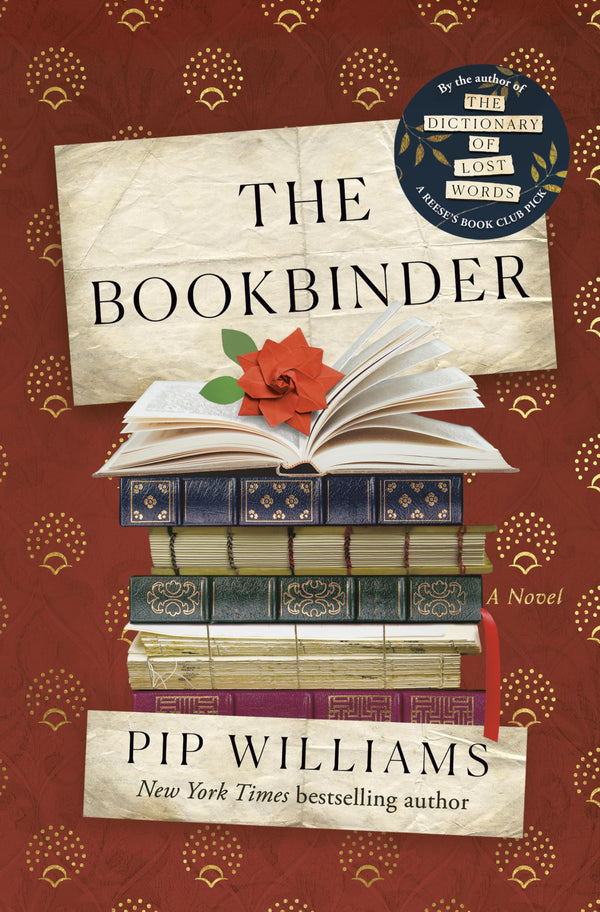 $14.44 – Limited offer – shop now! – The Bookbinder: A Novel | Ballantine Books | Books | STORE 24 HOURS