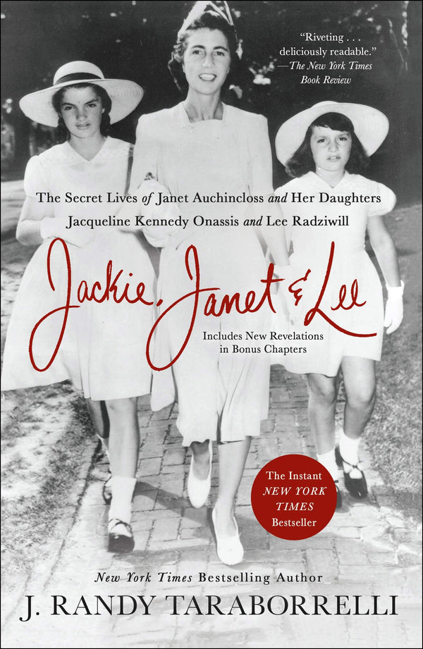 $18.60 – Click to get it instantly – $18.60! – Jackie, Janet & Lee: The Secret Lives of Janet Auchincloss and Her Daughters Jacqueline Kennedy Onassis and Lee Radziwill | St. Martin's Griffin | Books | STORE 24 HOURS