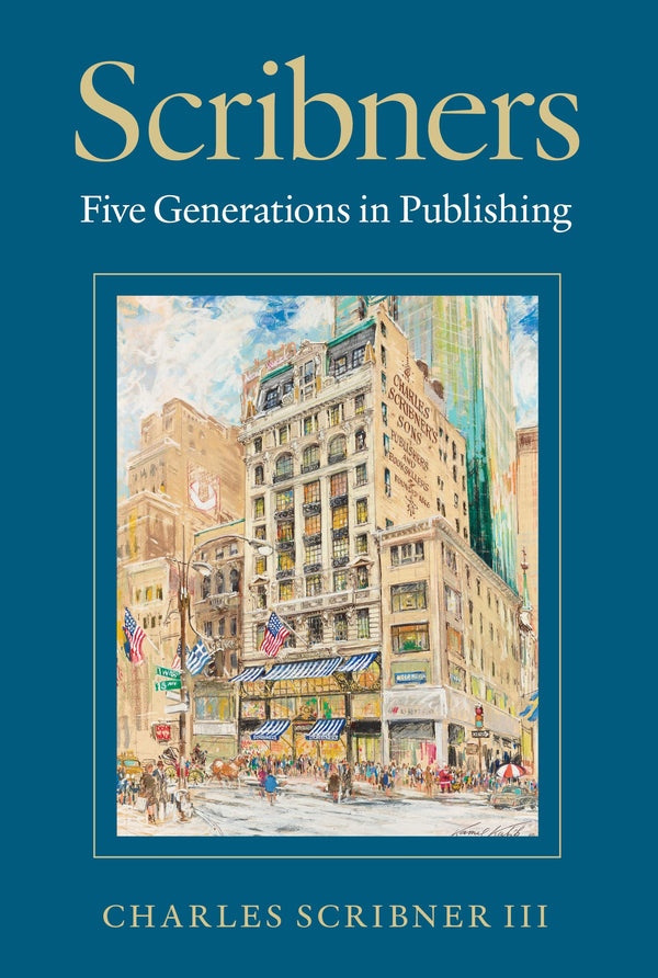 $23.67 – Limited time – grab it now! – Scribners: Five Generations in Publishing | Lyons Press | Books | STORE 24 HOURS