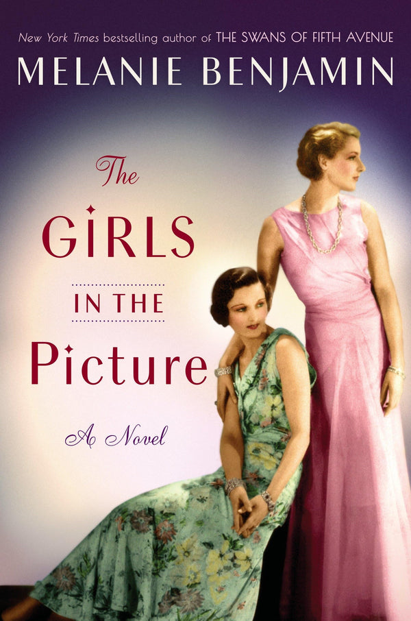 $5.00 – Limited offer – get it now! – The Girls in the Picture: A Novel | Delacorte Press | Books | STORE 24 HOURS