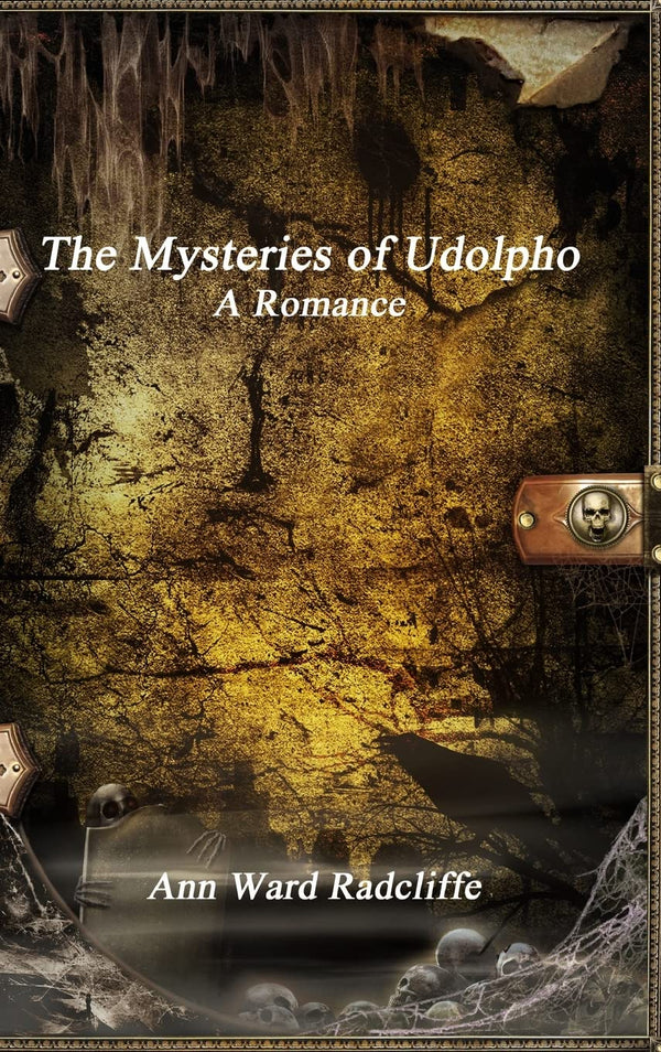 $44.99 – Only $44.99 – grab it instantly! – The Mysteries of Udolpho | Devoted Publishing | Books | STORE 24 HOURS