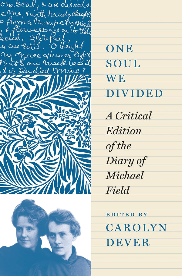 $18.98 – Fast shipping, grab it today! – One Soul We Divided: A Critical Edition of the Diary of Michael Field | Princeton University Press | Books | STORE 24 HOURS
