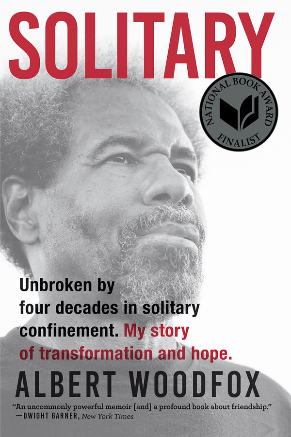 $5.99 – Limited-time hot deal – $5.99! – Solitary: A Biography (National Book Award Finalist; Pulitzer Prize Finalist) | Grove Press | Books | STORE 24 HOURS