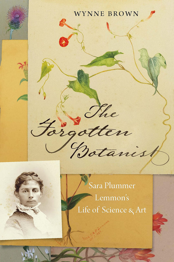 $20.61 – Limited stock, grab it now! – The Forgotten Botanist: Sara Plummer Lemmon's Life of Science and Art | Bison Books | Books | STORE 24 HOURS