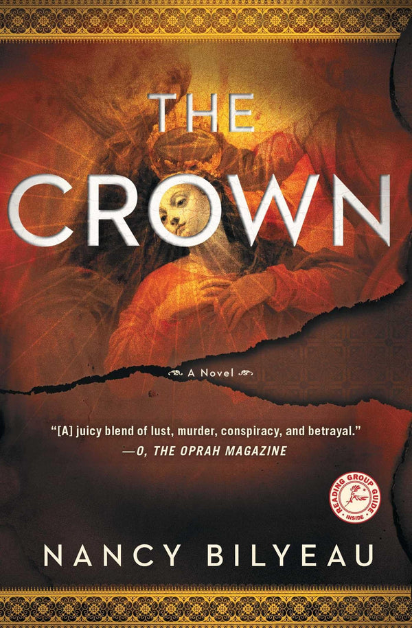 $10.99 – Buy today, limited stock! – The Crown: A Novel (Joanna Stafford series) | Gallery Books | Books | STORE 24 HOURS