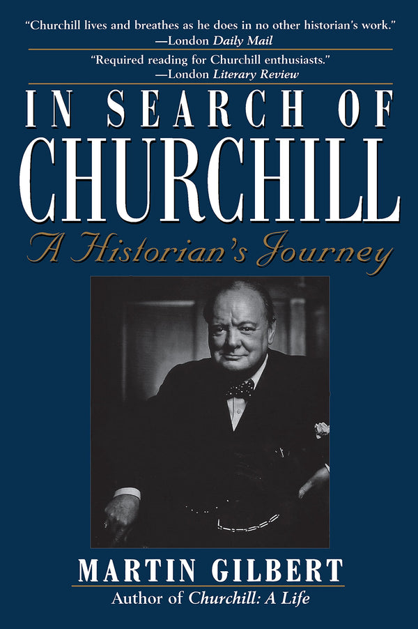 $24.37 – Don’t miss this hot pick! – In Search of Churchill: A Historian's Journey | Wiley | Books | STORE 24 HOURS