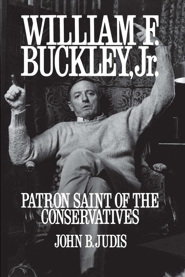$29.55 – Hot pick – shop now! – William F. Buckley, Jr.: Patron Saint of the Conservatives | Simon & Schuster | Books | STORE 24 HOURS