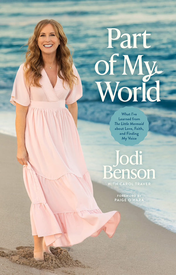 $6.18 – Hot pick! – Part of My World: What I’ve Learned from The Little Mermaid about Love, Faith, and Finding My Voice | Tyndale | Books | STORE 24 HOURS