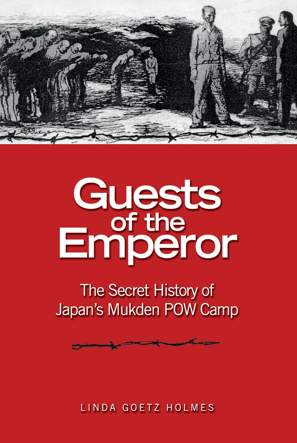 $25.04 – Buy today for instant delivery! – Guests of the Emperor: The Secret History of Japan's Mukden POW Camp | Naval Institute Press | Books | STORE 24 HOURS