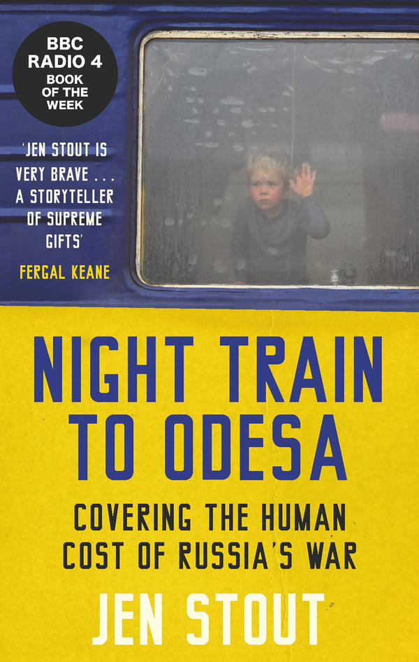 Special deal – $6.46 today only! – Night Train to Odesa: Covering the Human Cost of Russia’s War (BBC Radio 4 Book of the Week) | Polygon | Books | STORE 24 HOURS