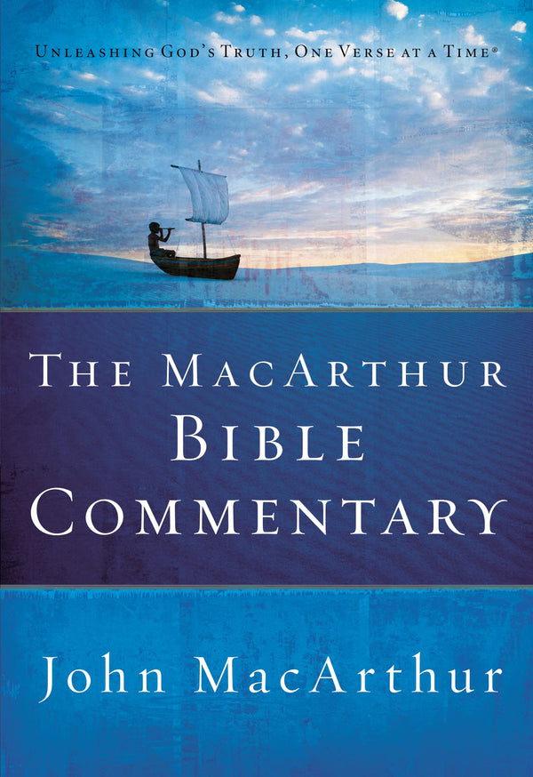 $29.29 – Hot pick – order today! – The MacArthur Bible Commentary: A Faithful, Focused Commentary on the Whole Bible | HarperCollins | Books | STORE 24 HOURS