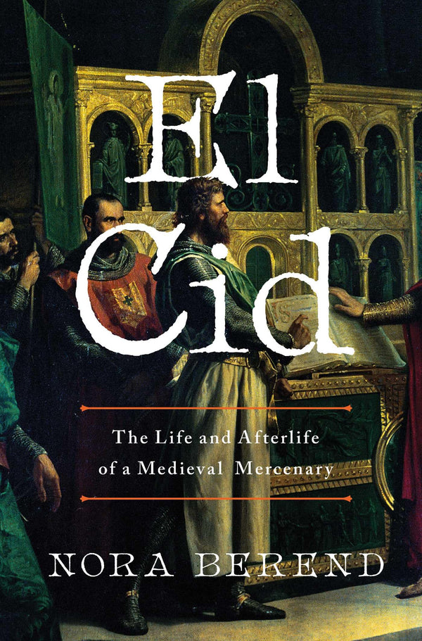 $17.54 – Only $17.54 – Act fast! – El Cid: The Life and Afterlife of a Medieval Mercenary | Pegasus Books | Books | STORE 24 HOURS