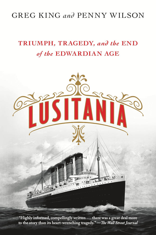 $16.27 – Limited-time hot deal – $16.27! – Lusitania: Triumph, Tragedy, and the End of the Edwardian Age | St. Martin's Griffin | Books | STORE 24 HOURS