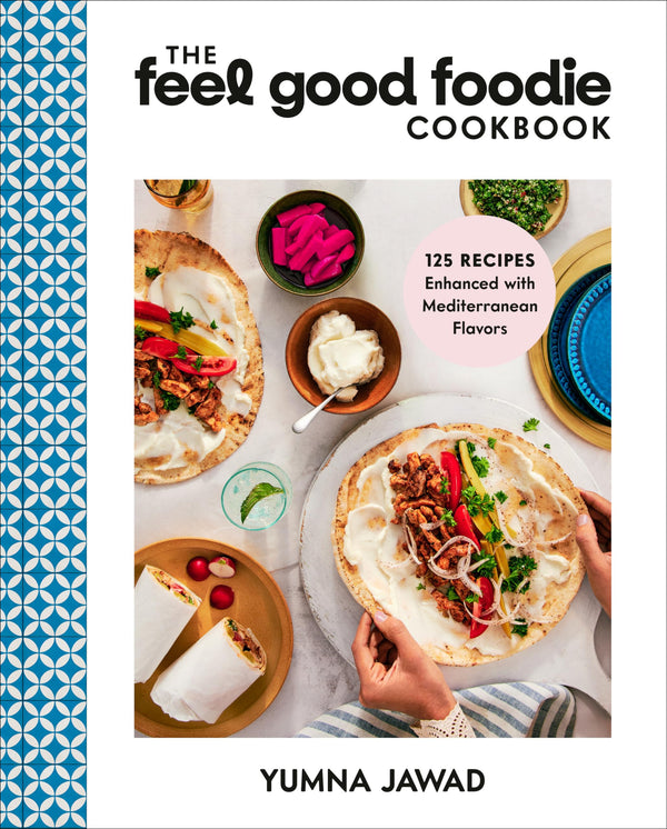 $13.95 – Exclusive offer, buy now! – The Feel Good Foodie Cookbook: 125 Recipes Enhanced with Mediterranean Flavors | Rodale Books | Books | STORE 24 HOURS