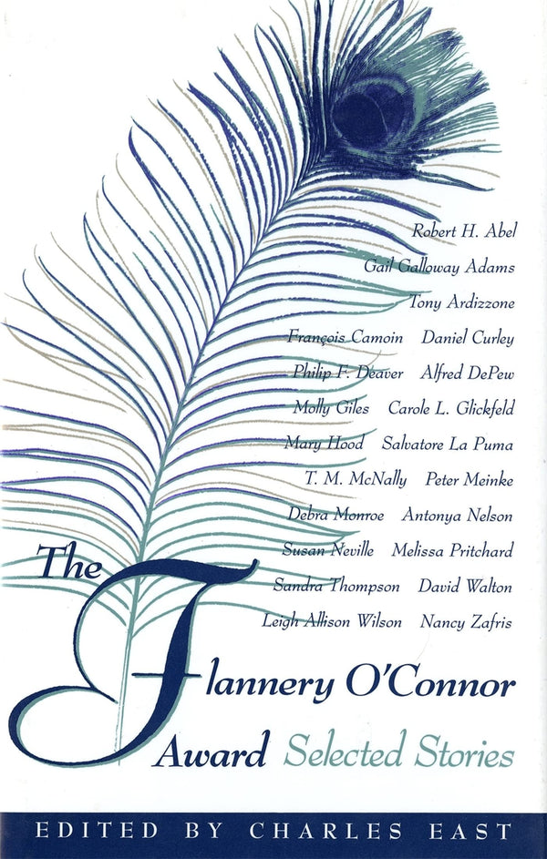 $6.38 – Don’t miss out – pay $6.38! – The Flannery O'Connor Award: Selected Stories | University of Georgia Press | Books | STORE 24 HOURS