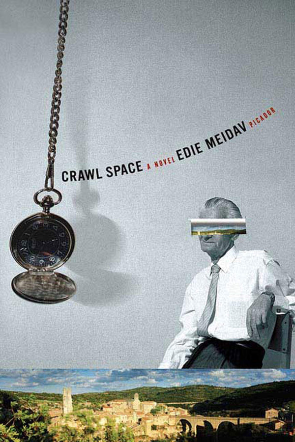 $18.48 – Limited quantities – shop today! – Crawl Space: A Novel | Picador | Books | STORE 24 HOURS