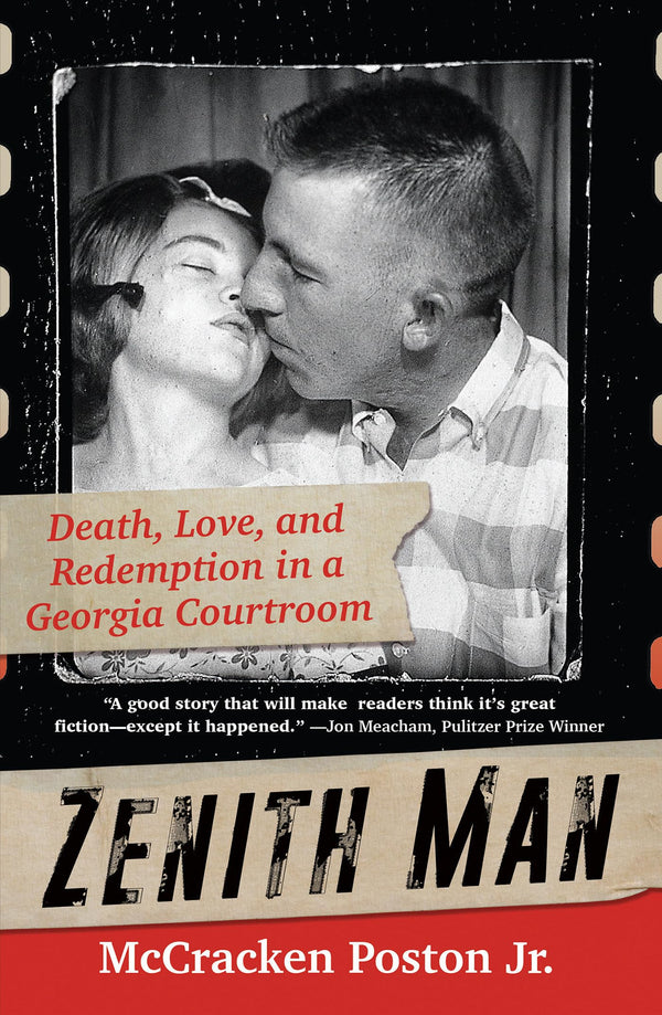 $8.00 – Limited time offer today! – Zenith Man: Death, Love, and Redemption in a Georgia Courtroom | Kensington Publishing Corporation | Books | STORE 24 HOURS