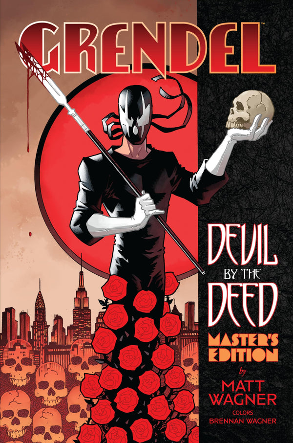 $21.54 – Popular choice, grab it today! – Grendel: Devil by the Deed Master's Edition | Dark Horse Books | Books | STORE 24 HOURS