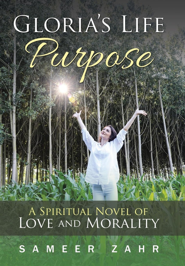 $28.46 – Grab it today – hot item! – Gloria's Life Purpose: A Spiritual Novel of Love and Morality | Balboa Press | Books | STORE 24 HOURS