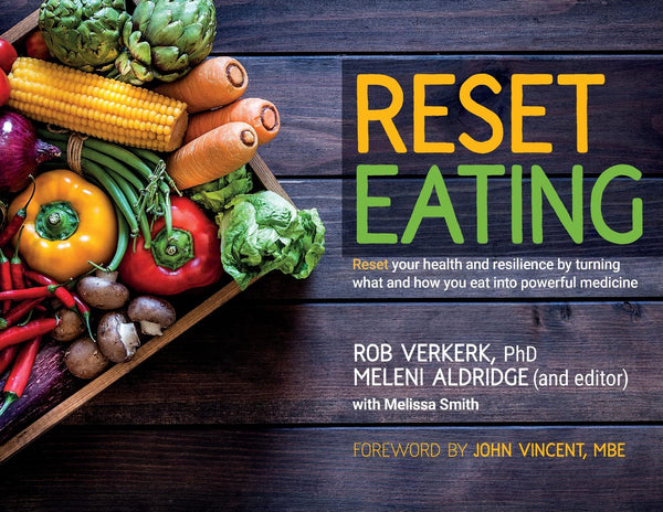 $35.43 – Shop now – limited offer! – Reset Eating: Reset your health and resilience by turning what and how you eat into powerful medicine | Troubador Publishing | Books | STORE 24 HOURS