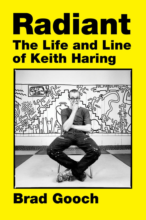 Snag it now for only $14.48! – Radiant: The Life and Line of Keith Haring | Harper | Books | STORE 24 HOURS