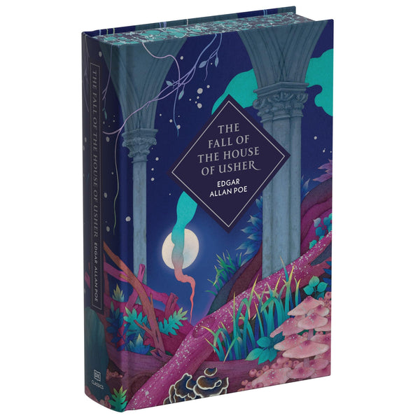 $19.83 – Grab it now – buy today! – The Fall of the House of Usher and Other Stories (DK Classics) | DK | Books | STORE 24 HOURS