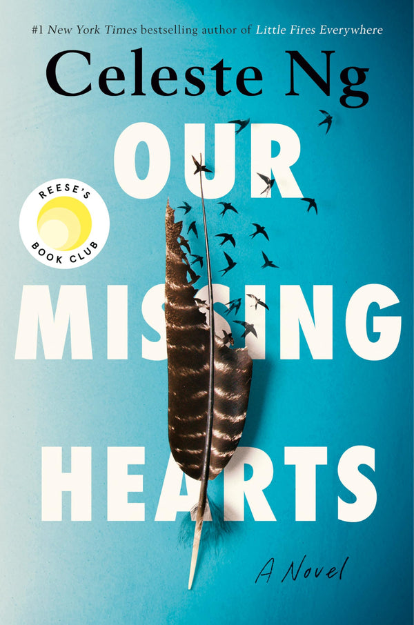 $6.75 – Grab yours instantly – buy today! – Our Missing Hearts: Reese's Book Club: A Novel | Penguin Press | Books | STORE 24 HOURS