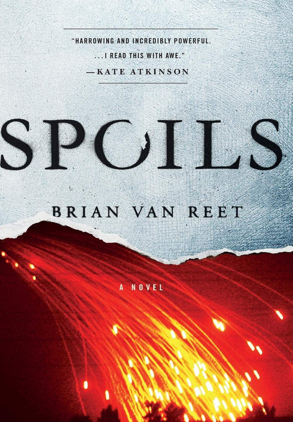 $8.99 – Click to grab $8.99! – Spoils | Lee Boudreaux Books | Books | STORE 24 HOURS