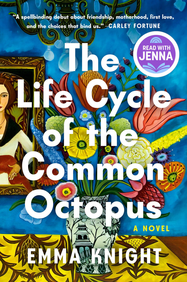 $8.07 – Grab yours instantly – fast delivery! – The Life Cycle of the Common Octopus: A Read with Jenna Pick: A Novel | Pamela Dorman Books | Books | STORE 24 HOURS