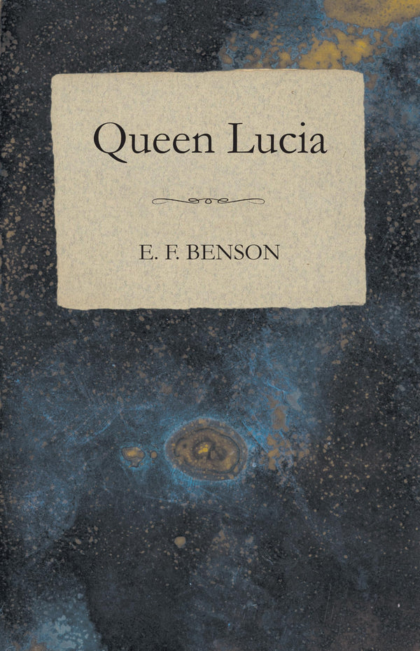 $12.99 – Only $12.99 – Act quickly! – Queen Lucia | Read Books | Books | STORE 24 HOURS
