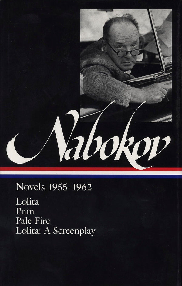 $45.99 – Limited quantity, buy fast! – Nabokov: Novels 1955-1962: Lolita / Pnin / Pale Fire (Library of America) | Library of America | Books | STORE 24 HOURS