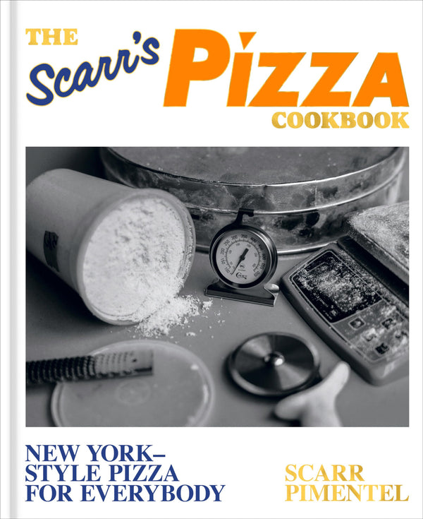 $6.40 – Click to get your $6.40 now! – The Scarr's Pizza Cookbook: New York-Style Pizza for Everybody | Random House Books for Young Readers | Books | STORE 24 HOURS