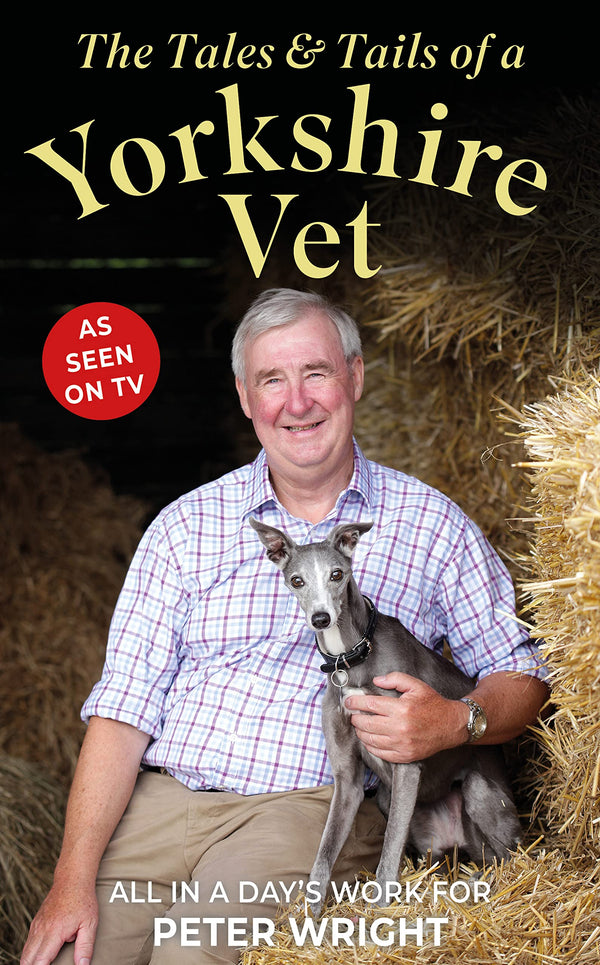 $6.99 – Shop today – hot offer! – The Tales & Tails of a Yorkshire Vet: All in a Day's Work for | Mardle Books | Books | STORE 24 HOURS