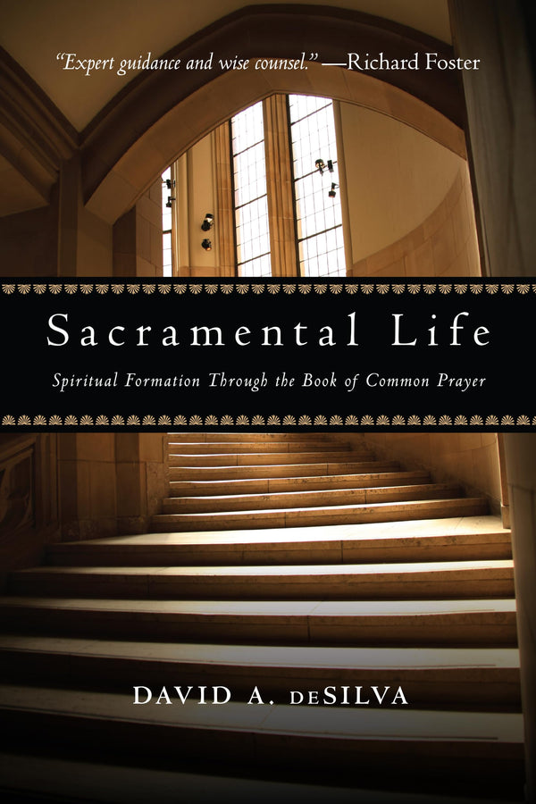 $9.95 – Limited stock – act quickly! – Sacramental Life: Spiritual Formation Through the Book of Common Prayer | IVP Formatio | Books | STORE 24 HOURS