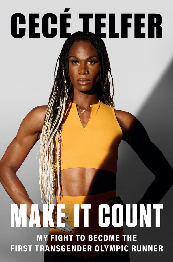 $15.54 – Fast delivery guaranteed! – Make It Count: My Fight to Become the First Transgender Olympic Runner | Grand Central Publishing | Books | STORE 24 HOURS