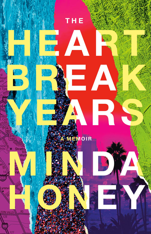 $18.22 – Popular choice, quick checkout! – The Heartbreak Years: A Memoir | Little A | Books | STORE 24 HOURS