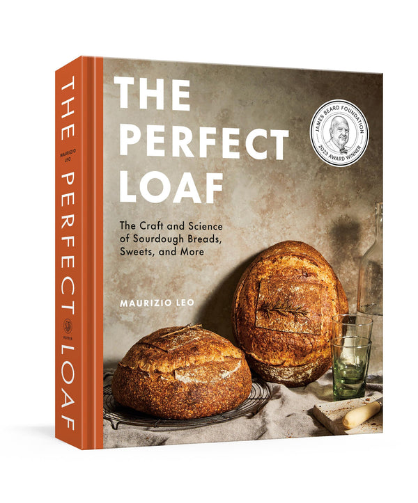 $22.29 – Buy today – limited stock! – The Perfect Loaf: The Craft and Science of Sourdough Breads, Sweets, and More: A Baking Book | Clarkson Potter | Books | STORE 24 HOURS