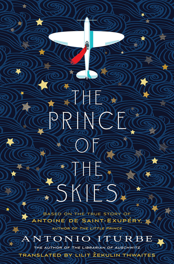 $8.00 – Only $8.00 – Order now! – The Prince of the Skies | Feiwel & Friends | Books | STORE 24 HOURS