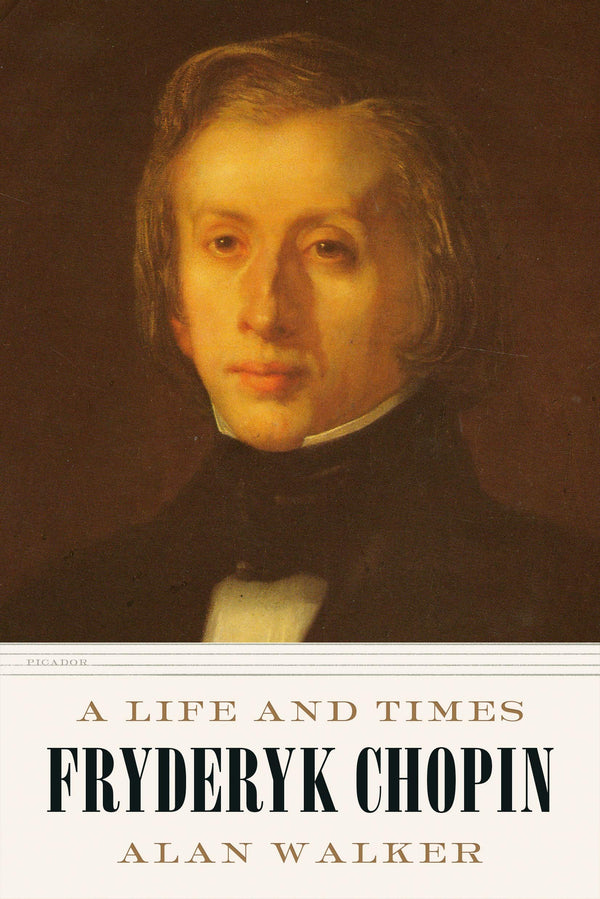 $19.74 – Trending item, grab it now! – Fryderyk Chopin | Picador | Books | STORE 24 HOURS