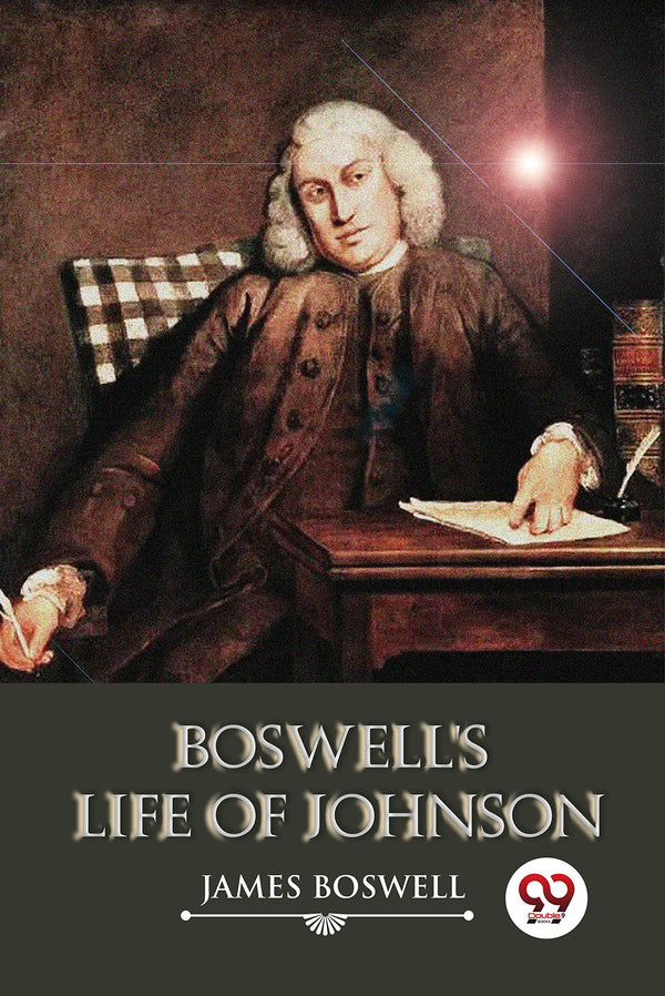 $22.00 – Order now before it sells out! – Boswell's Life of Johnson James Boswell | Double 9 Books | Books | STORE 24 HOURS