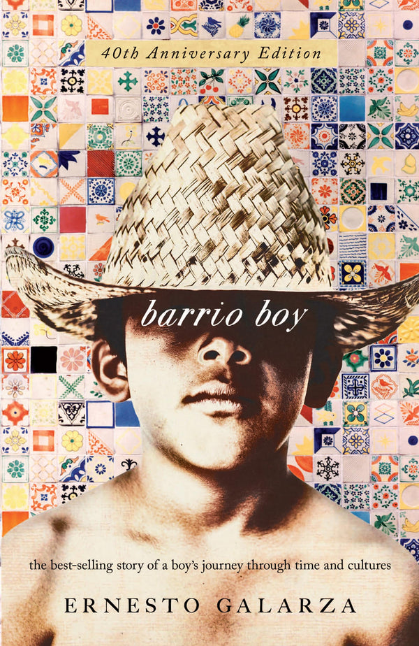 Today’s deal: only $17.55! – Barrio Boy (University of Notre Dame Press) | University of Notre Dame Press | Books | STORE 24 HOURS