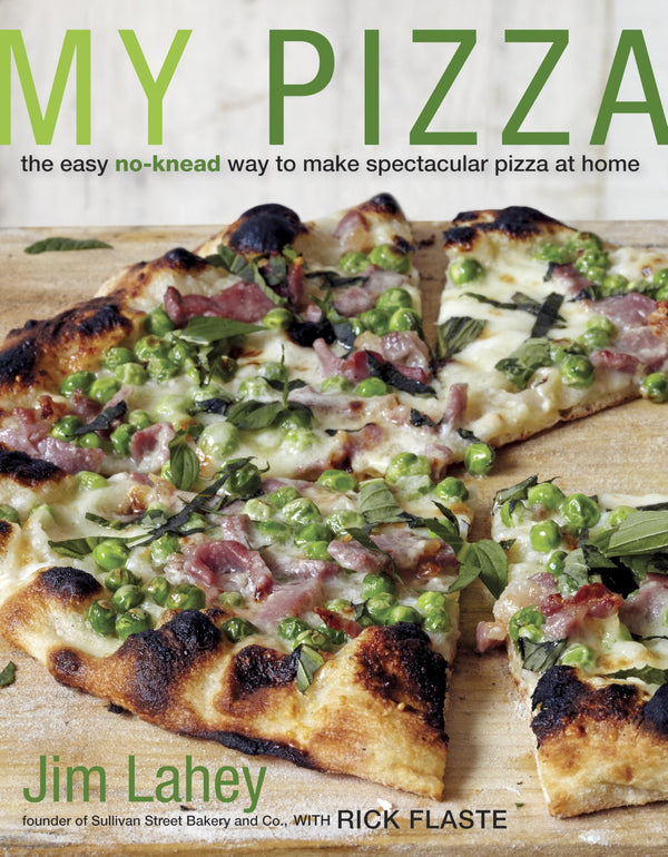 $16.26 – Click to get it – limited stock! – My Pizza: The Easy No-Knead Way to Make Spectacular Pizza at Home: A Cookbook | CROWN | Books | STORE 24 HOURS