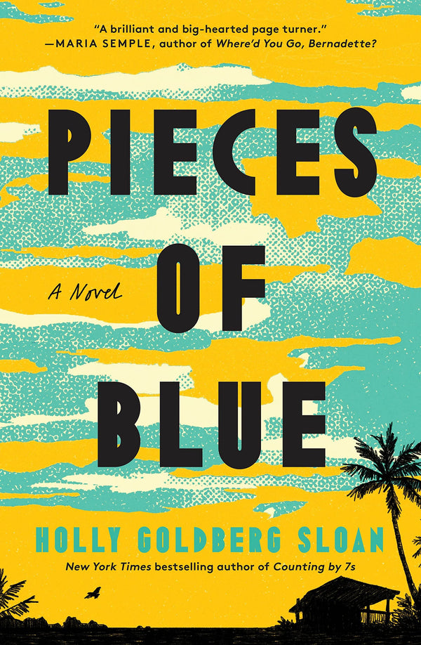 $10.98 – Fast checkout, grab it today! – Pieces of Blue: A Novel | Flatiron Books | Books | STORE 24 HOURS