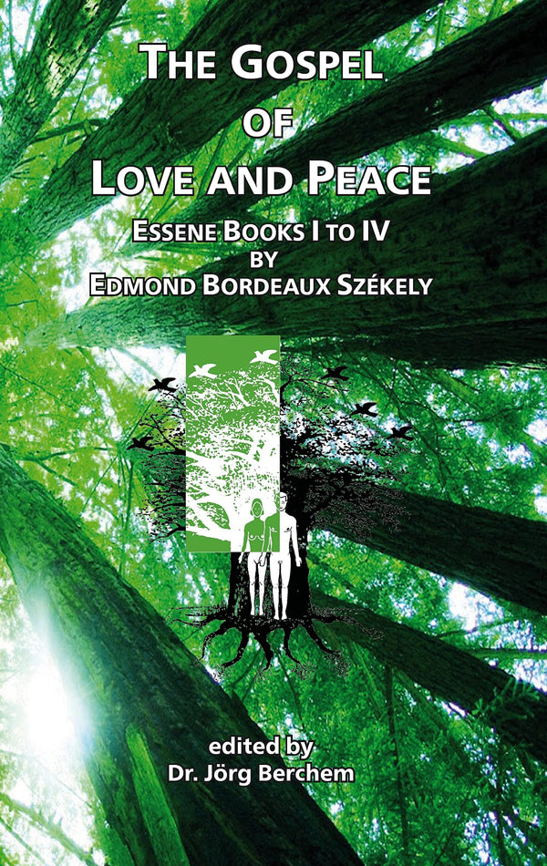 $35.81 – Grab yours today – hot item! – The Gospel of Love and Peace: Essene Books I to IV by Edmond Bordeaux Székely | Books on Demand | Books | STORE 24 HOURS