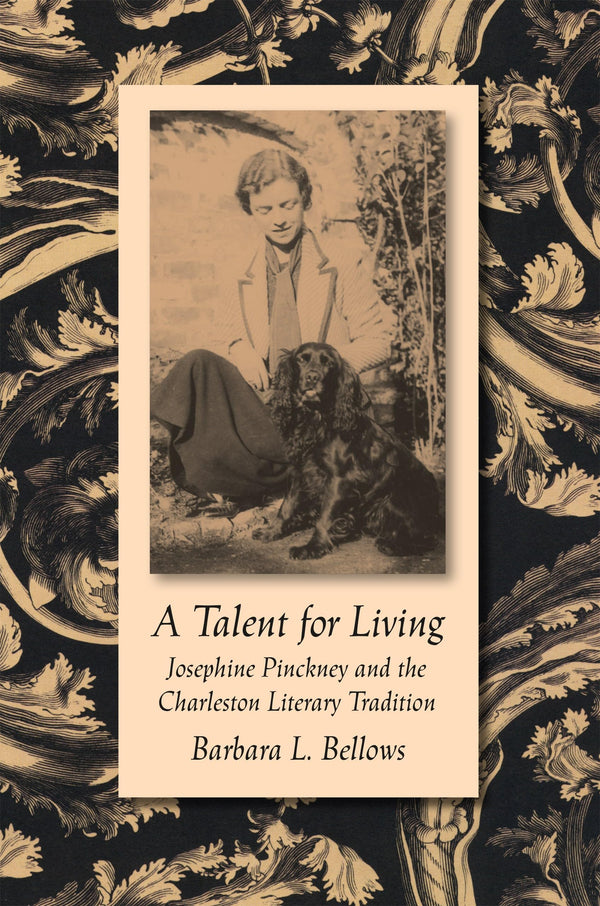 Grab it now – $31.18! – A Talent for Living: Josephine Pinckney and the Charleston Literary Tradition (Southern Literary Studies) | LSU Press | Books | STORE 24 HOURS