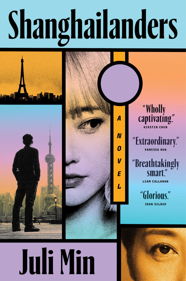 $7.02 – Click to order – hot item! – Shanghailanders: A Novel | Spiegel & Grau | Books | STORE 24 HOURS