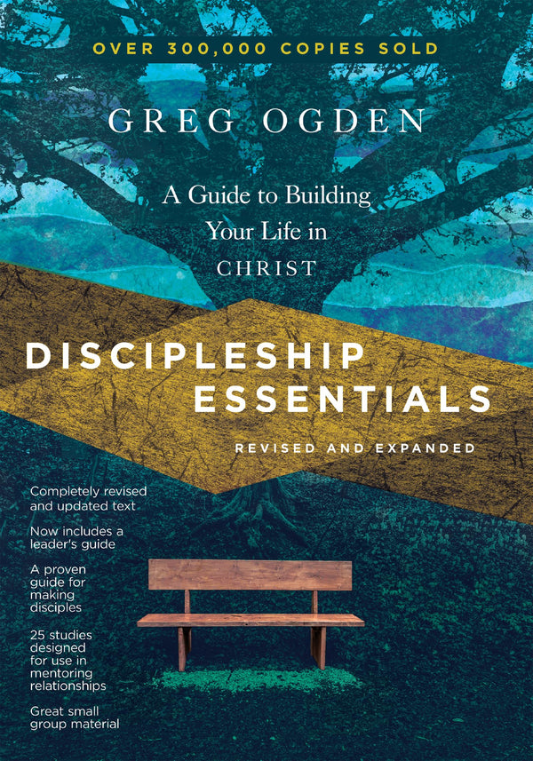 $14.75 – Grab it before gone! – Discipleship Essentials: A Guide to Building Your Life in Christ (The Essentials Set) | IVP Bible Studies | Books | STORE 24 HOURS