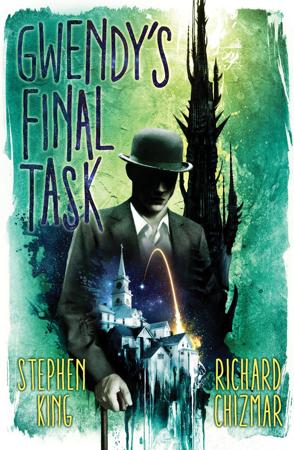 $7.99 – Limited stock, act fast! – Gwendy's Final Task (Gwendy's Button Box Trilogy, 3) | Cemetery Dance Pubns | Books | STORE 24 HOURS