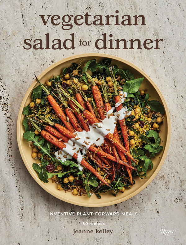 $28.50 – Only $28.50 – click to buy! – Vegetarian Salad for Dinner: Inventive Plant-Forward Meals | Rizzoli | Books | STORE 24 HOURS