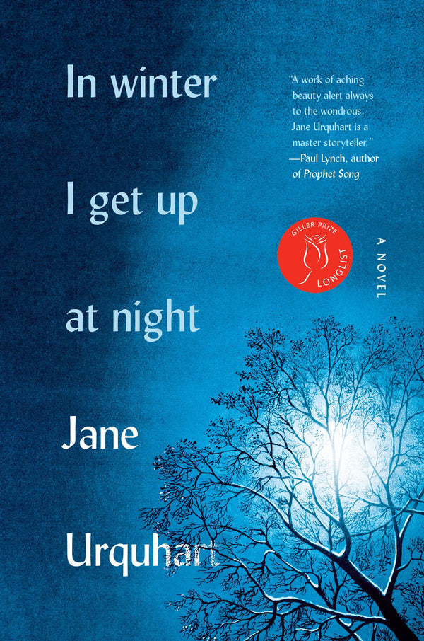 $18.59 – Fast checkout, limited offer! – In Winter I Get Up at Night: A Novel | McClelland & Stewart | Books | STORE 24 HOURS